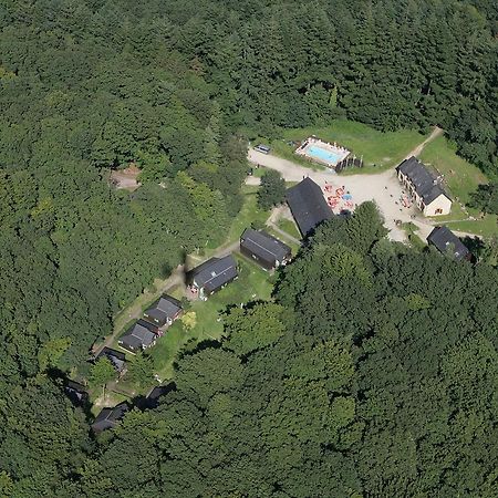 Gite De La Croix Du Hetre Hambers Luaran gambar